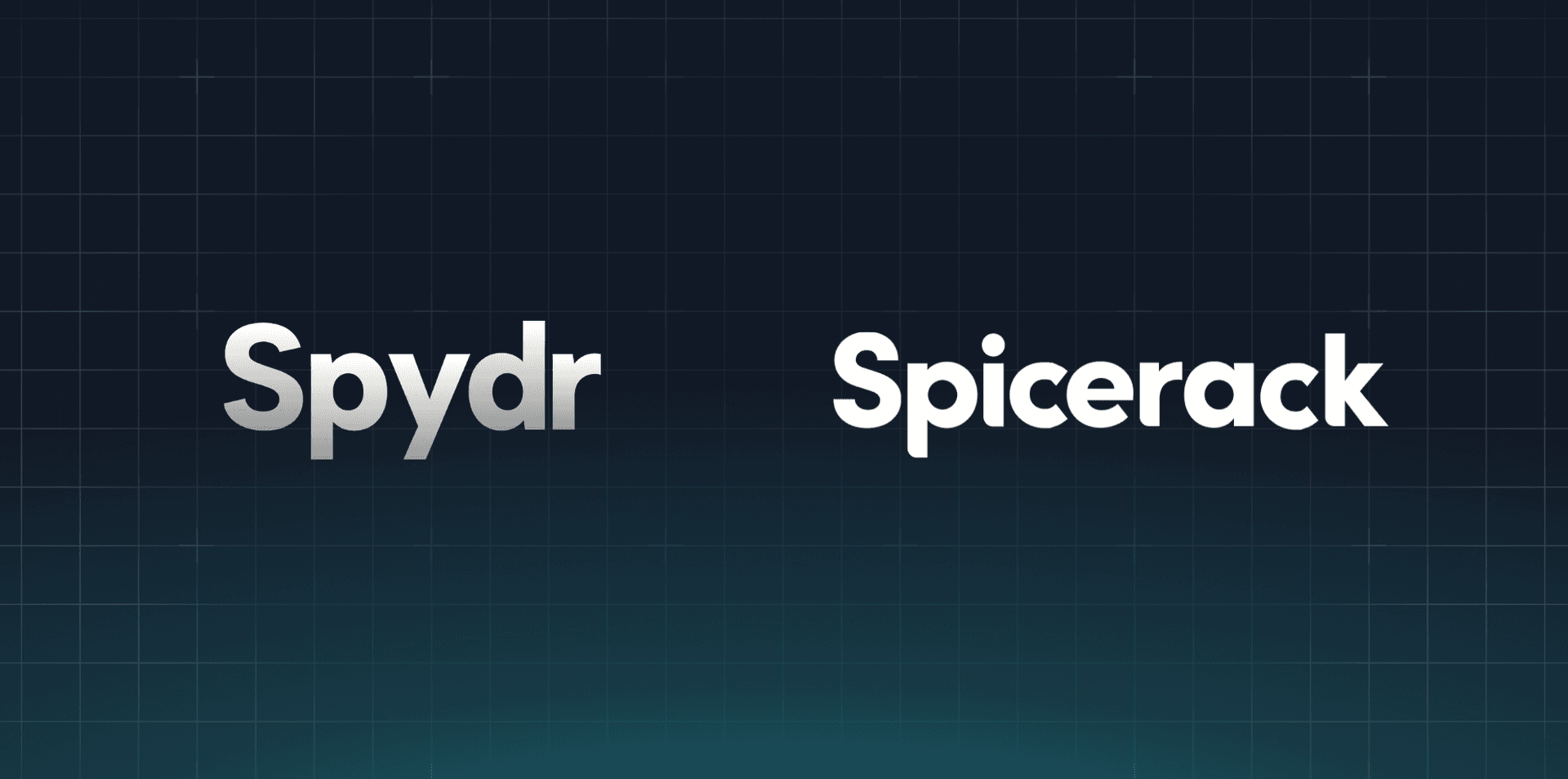 Spydr and Spicerack partnership announcement