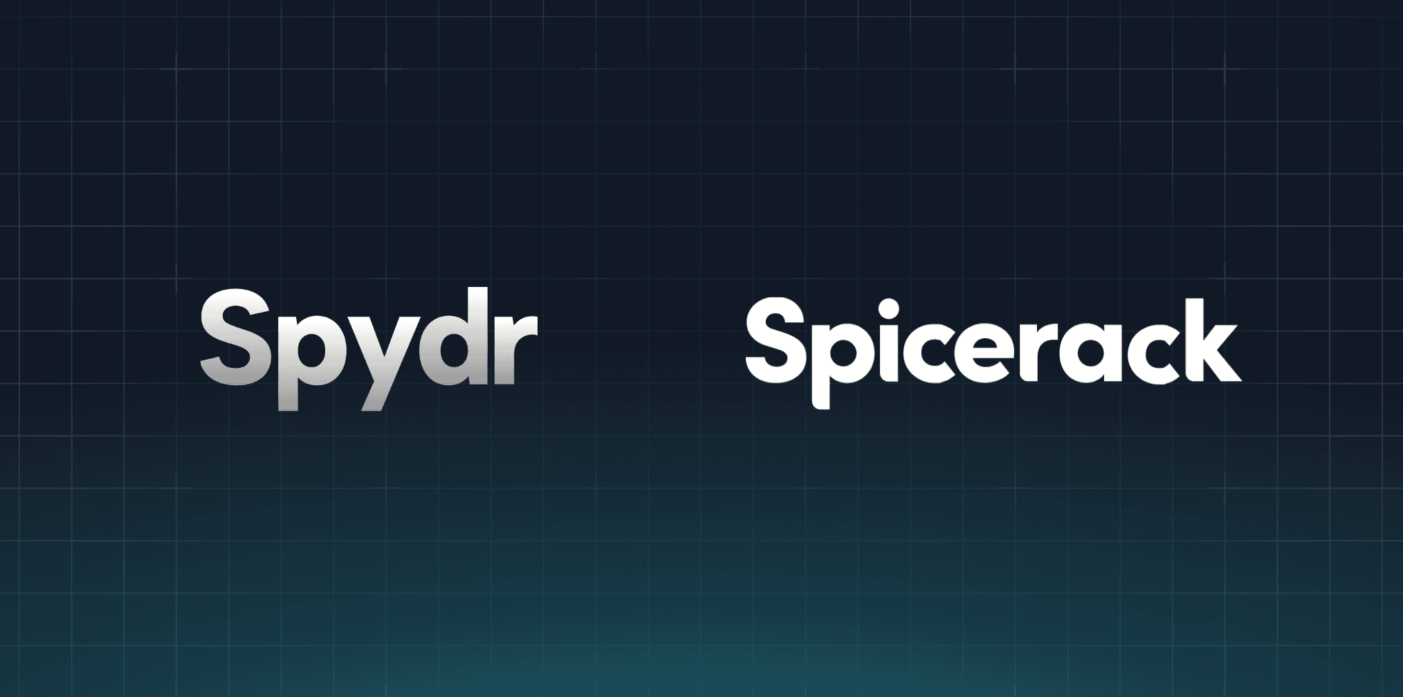 Spydr and Spicerack partnership announcement