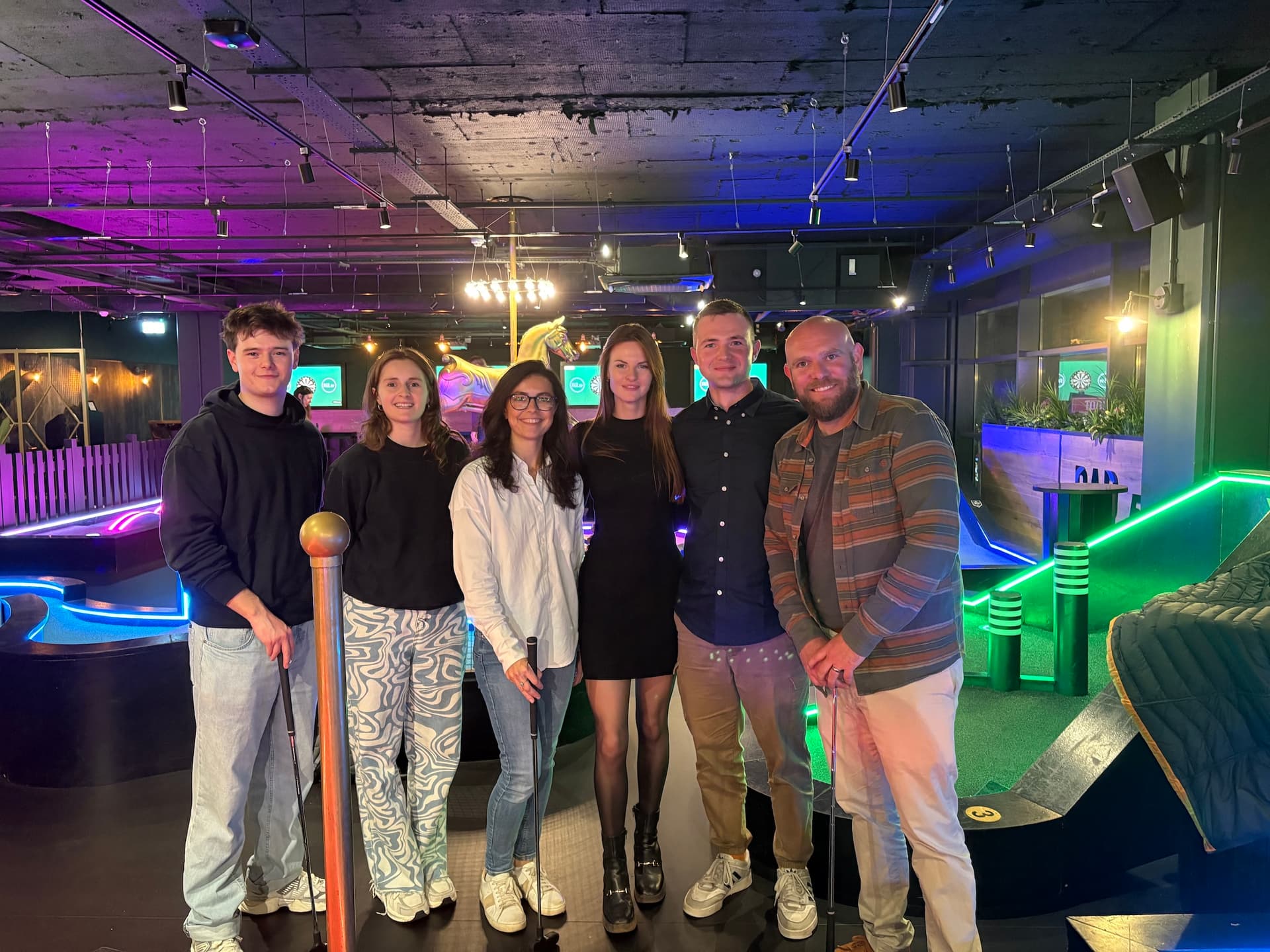 Spydr team and recent project highlights
